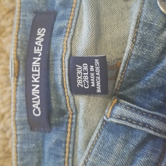 Calvin Klein jeans - Picture 2 of 4